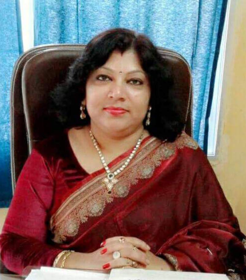 Dr Savita Mishra, Principal-Nakshalbari College,Darjeeling,West Bengal