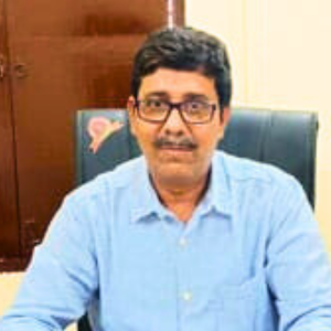 Dr. Asis Kumar Dandapat,-Principal,  Hijli College, Kharagpur -W.B.