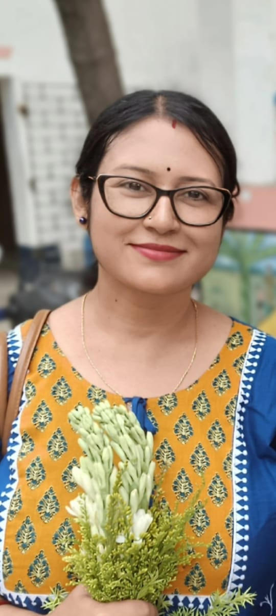 Dr. Sarbani Sinharay, Sarbani Sinharay  Principal, Satyendra Nath Basu D.El.Ed. and B.Ed. College