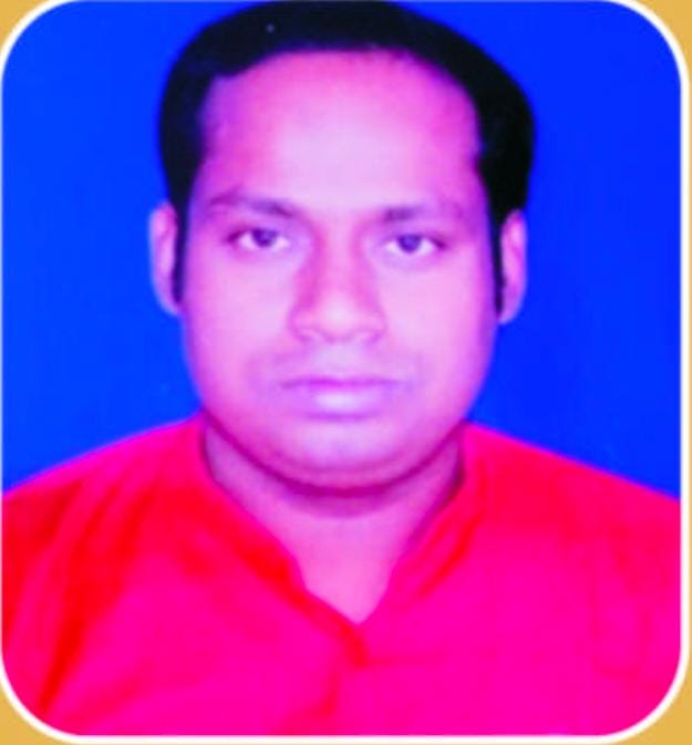 Dr. Pulin Mondal,  Assistant Teacher in  education, S.M.Nasir High School(H.S)