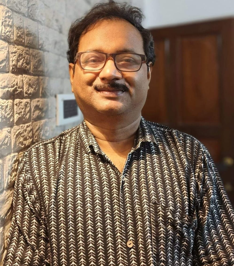 Dr. Surapati Pramanik, Assistant Professor in Mathematics, Nandalal Ghosh B.T. College, Panpur,